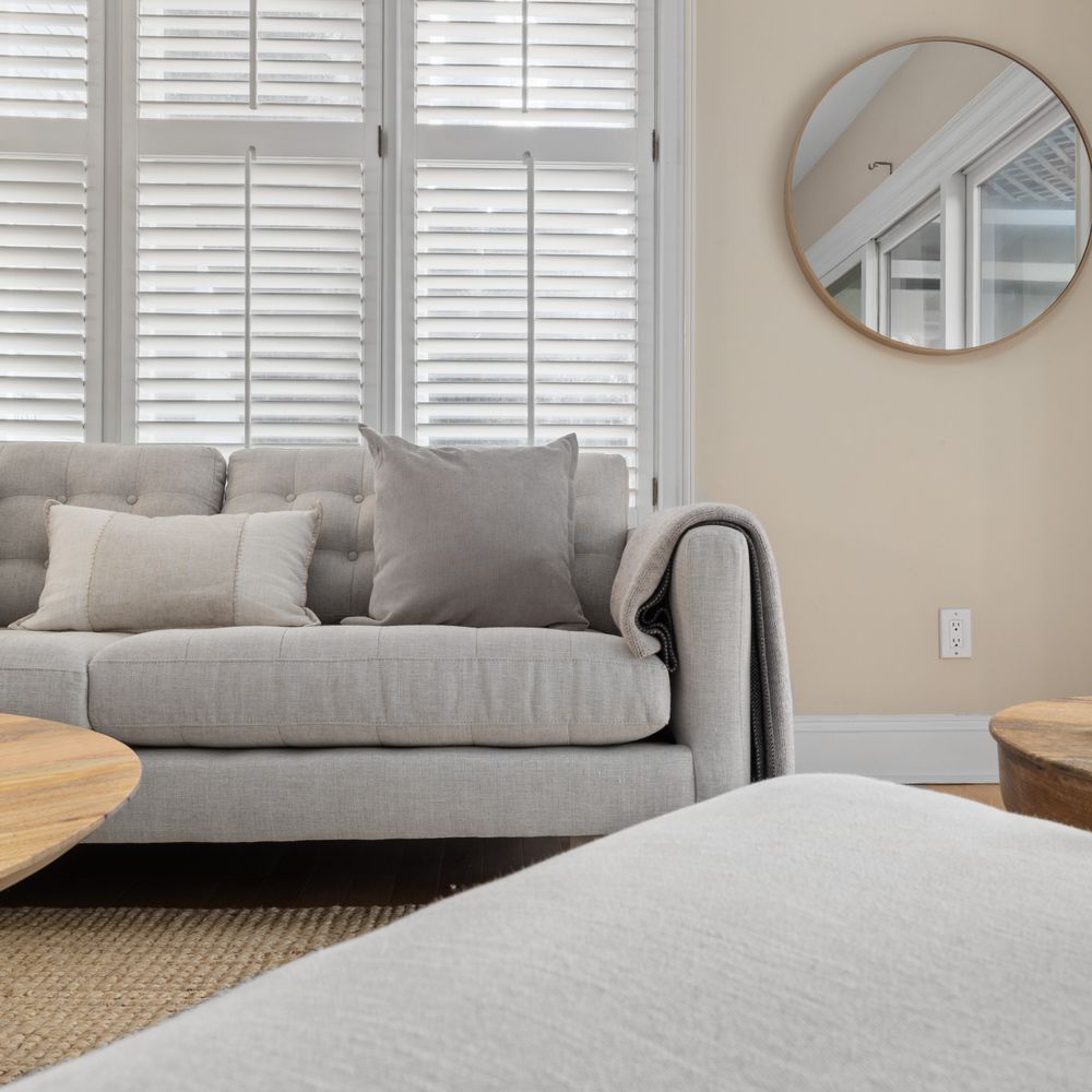 Abercanaid — professional movers carrying furniture on a house move