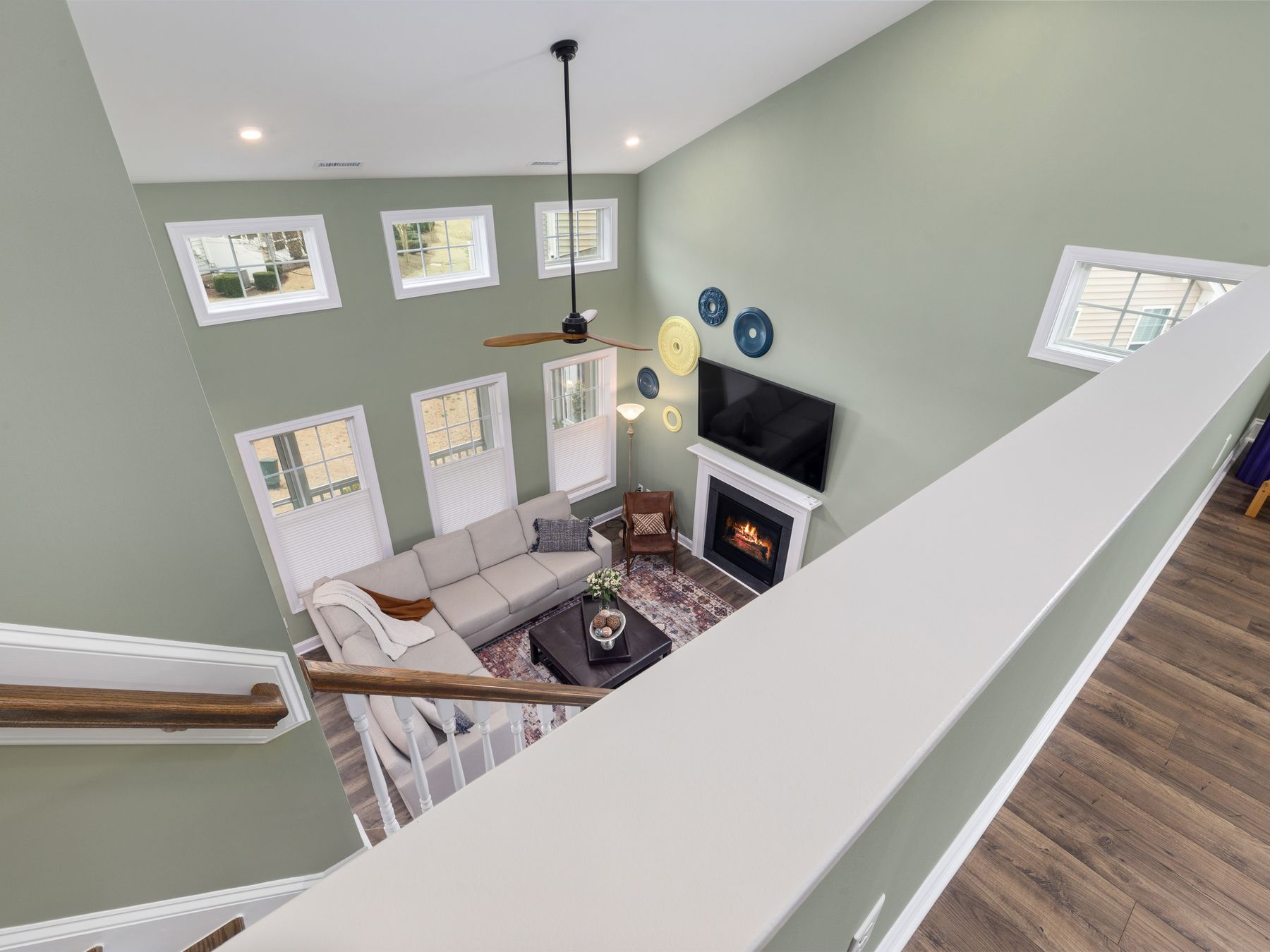Newbury — professional movers carrying furniture on a house move