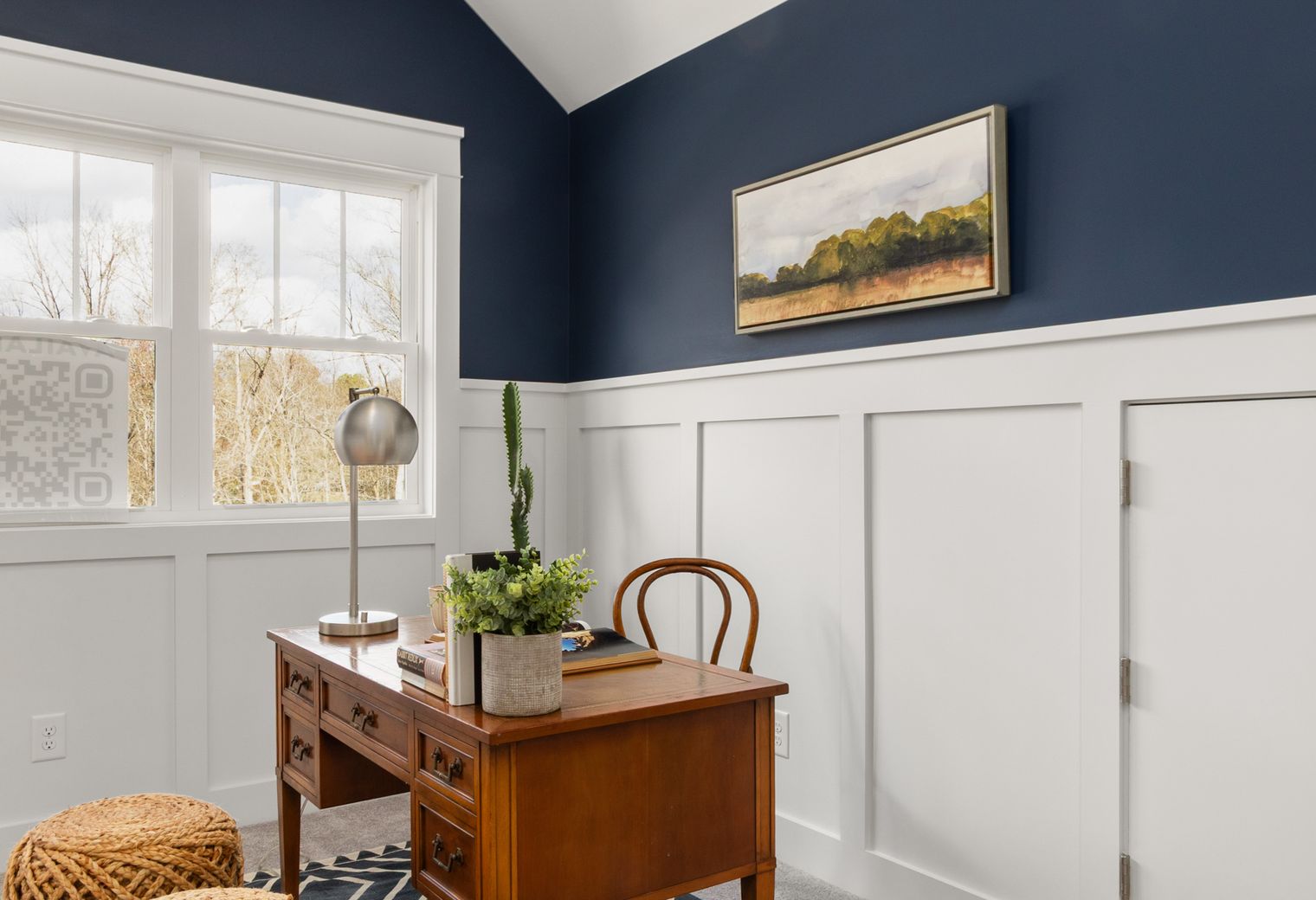 House Painting in The Hyde — the finished result after a professional repaint