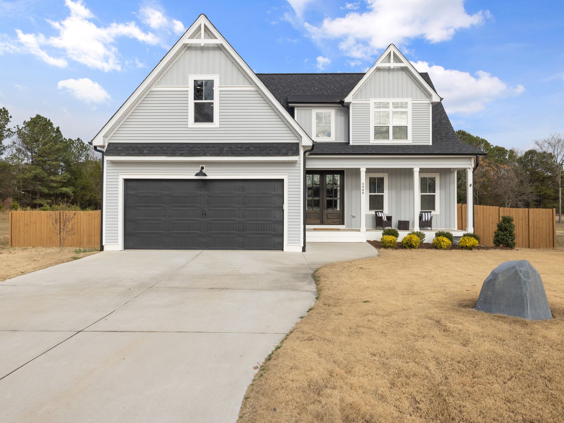 Blackridge — professional movers carrying furniture on a house move