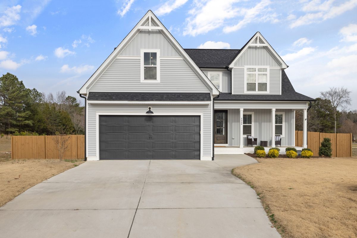 Driveway preview, see the clean difference