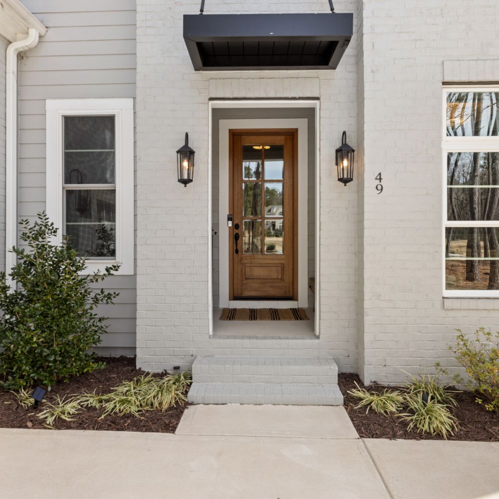 Exterior Painting in Brent Park — a freshly painted, spotless finish