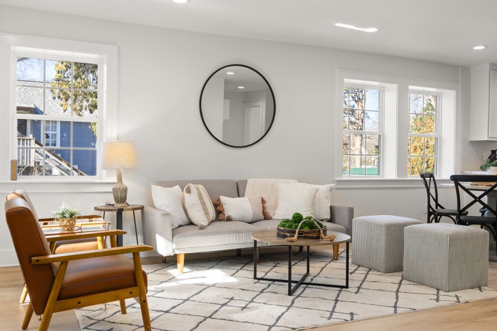 Sala integrada com cozinha: decore com harmonia e estilo