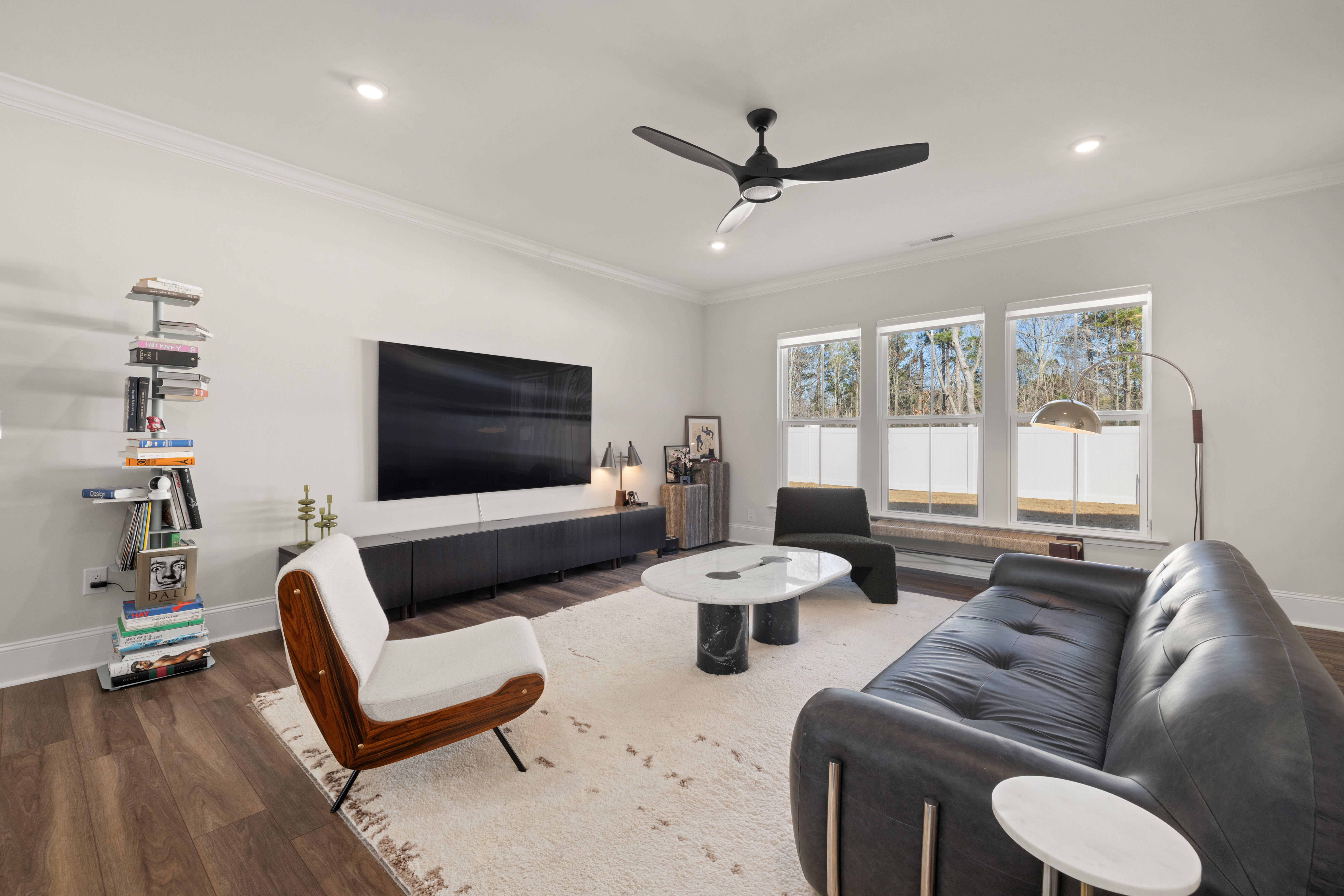 Hinton — professional movers carrying furniture on a house move