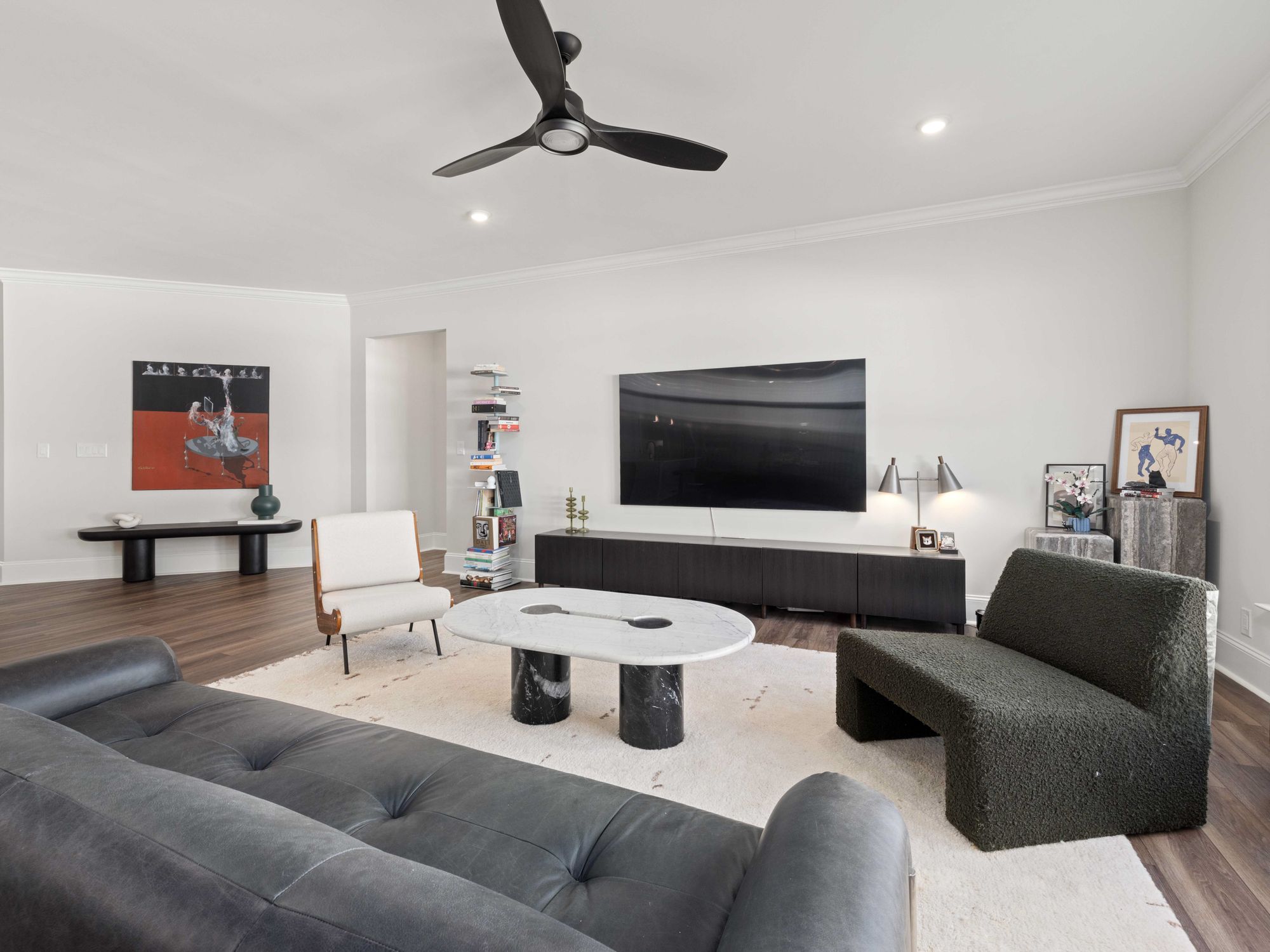 House Removals in Hunwick, North East — professional movers carrying furniture on a house move