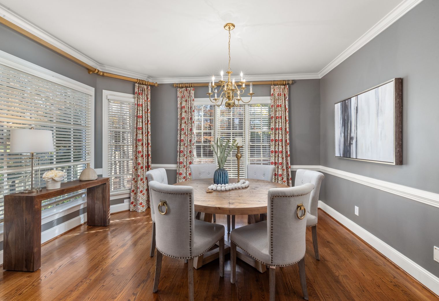 Interior Painting in Middle Park — quality trade paint going on in two coats