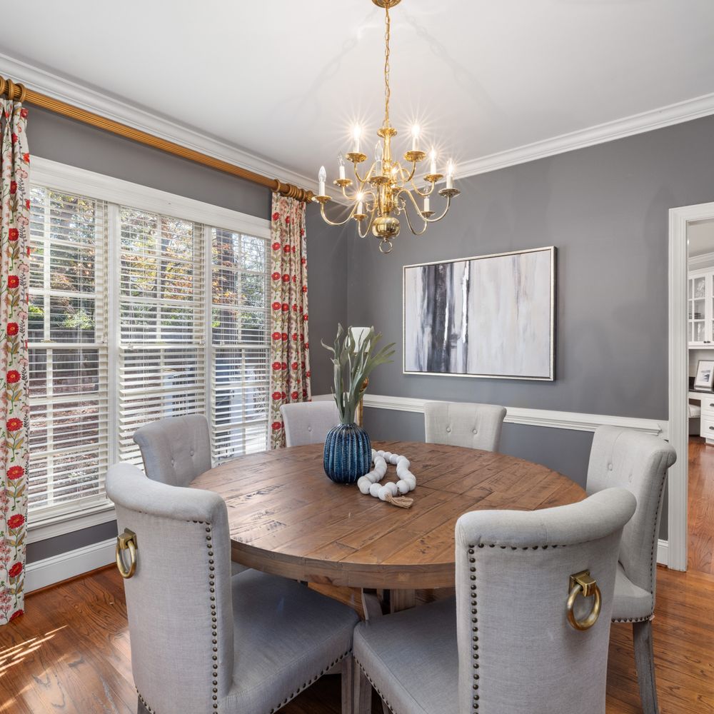 Interior Painting in Chingford — the finished result after a professional repaint