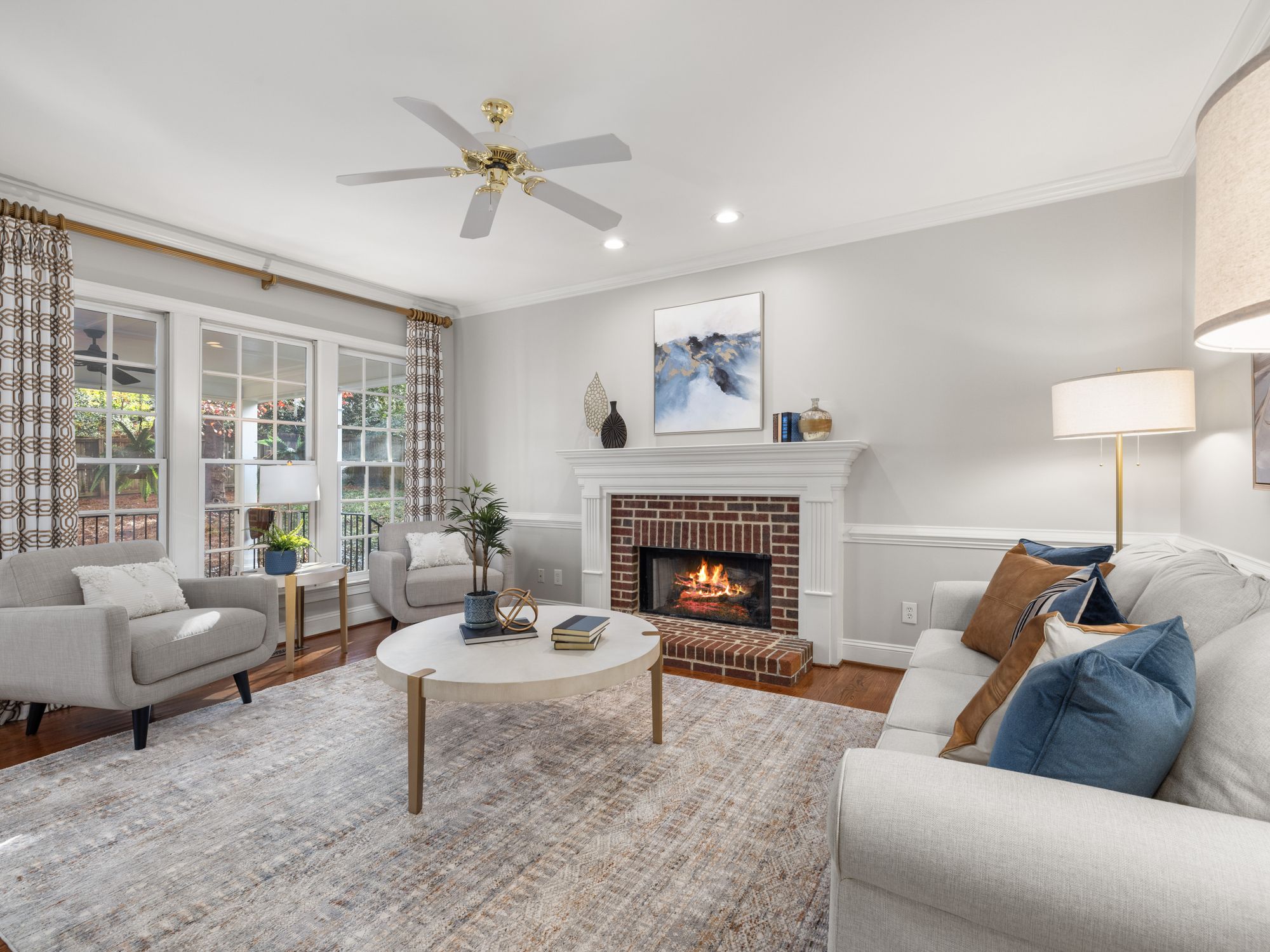 House Painting in Belgravia, Westminster — house painters transforming a home room by room