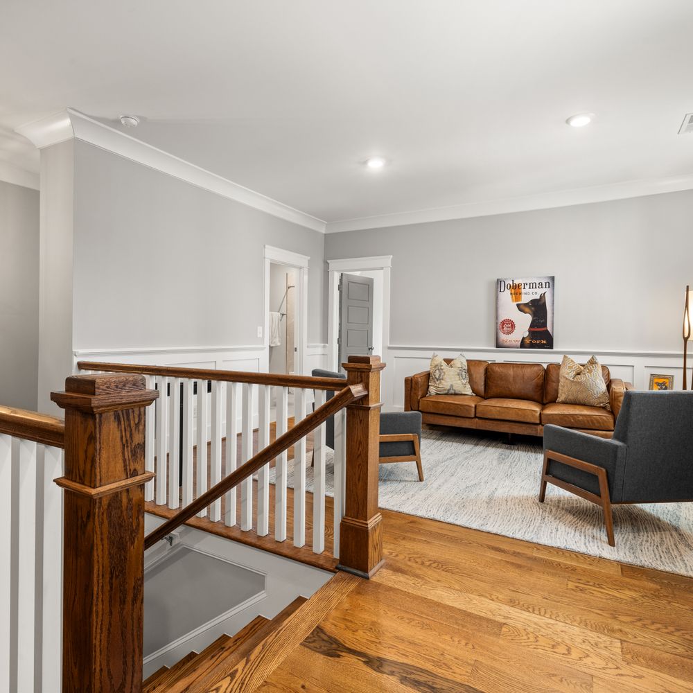 Plastering and Skimming in Tower Hill — walls rolled to an even, flat finish