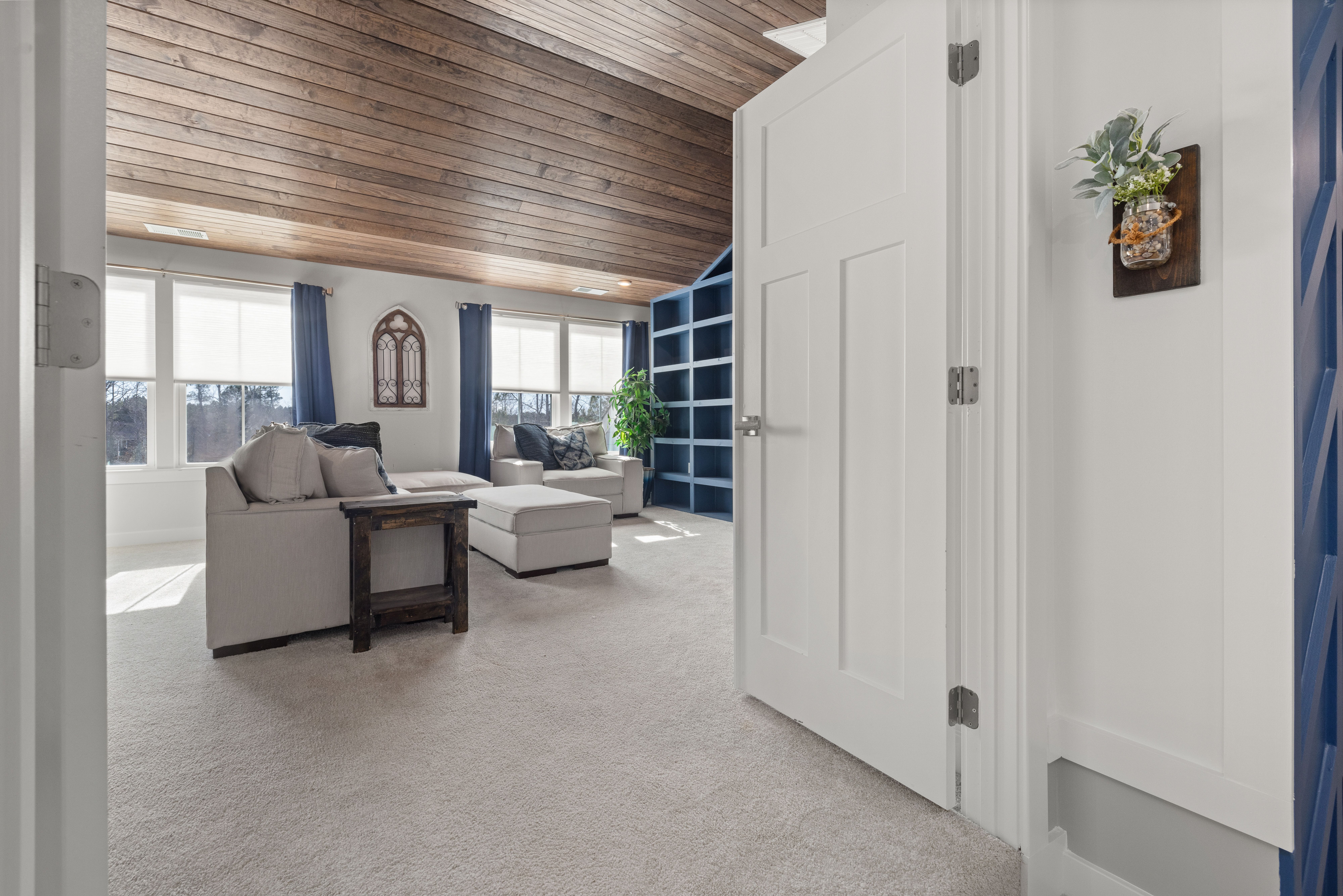 Hove — professional movers carrying furniture on a house move