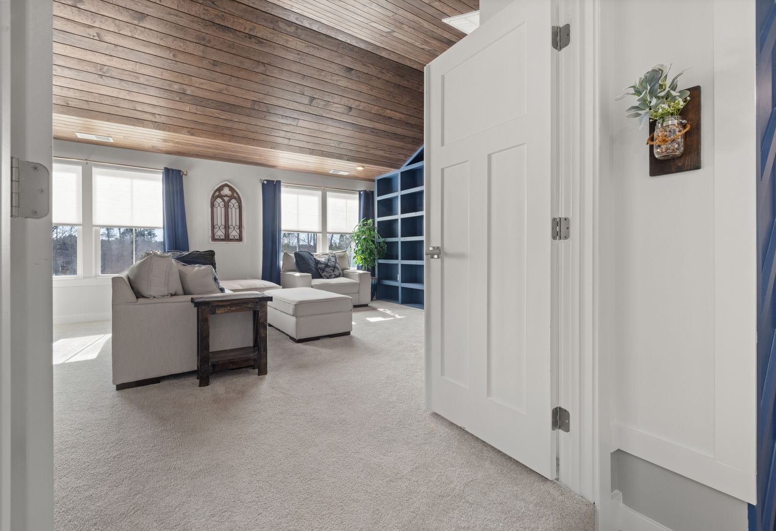 Hove — professional movers carrying furniture on a house move