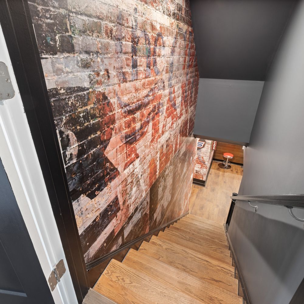 Commercial Decorating in Bulls Cross — quality trade paint going on in two coats