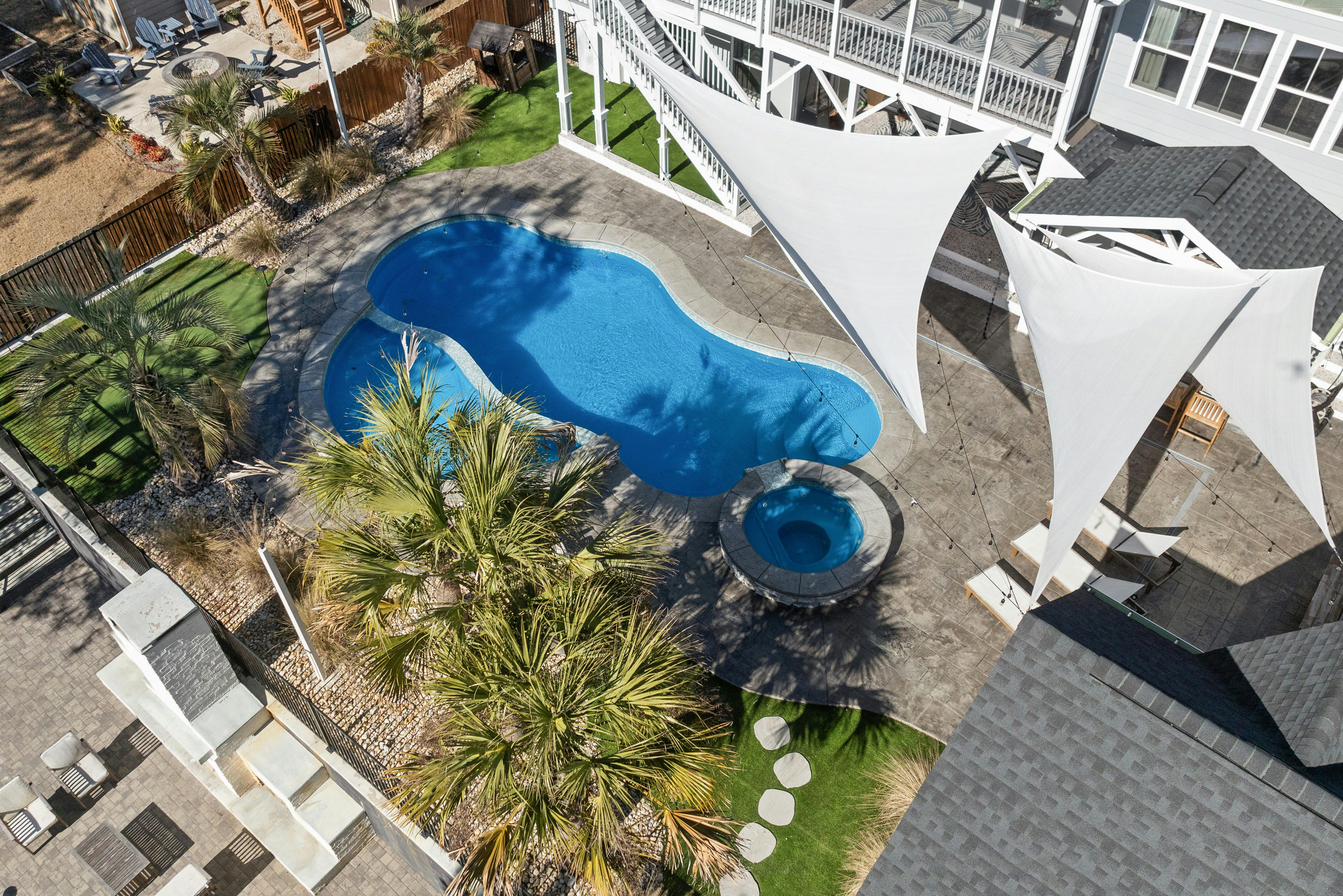 This hidden backyard oasis in San Diego serves an Egyptian feast - Axios — Photo by Curtis Adams on Pexels