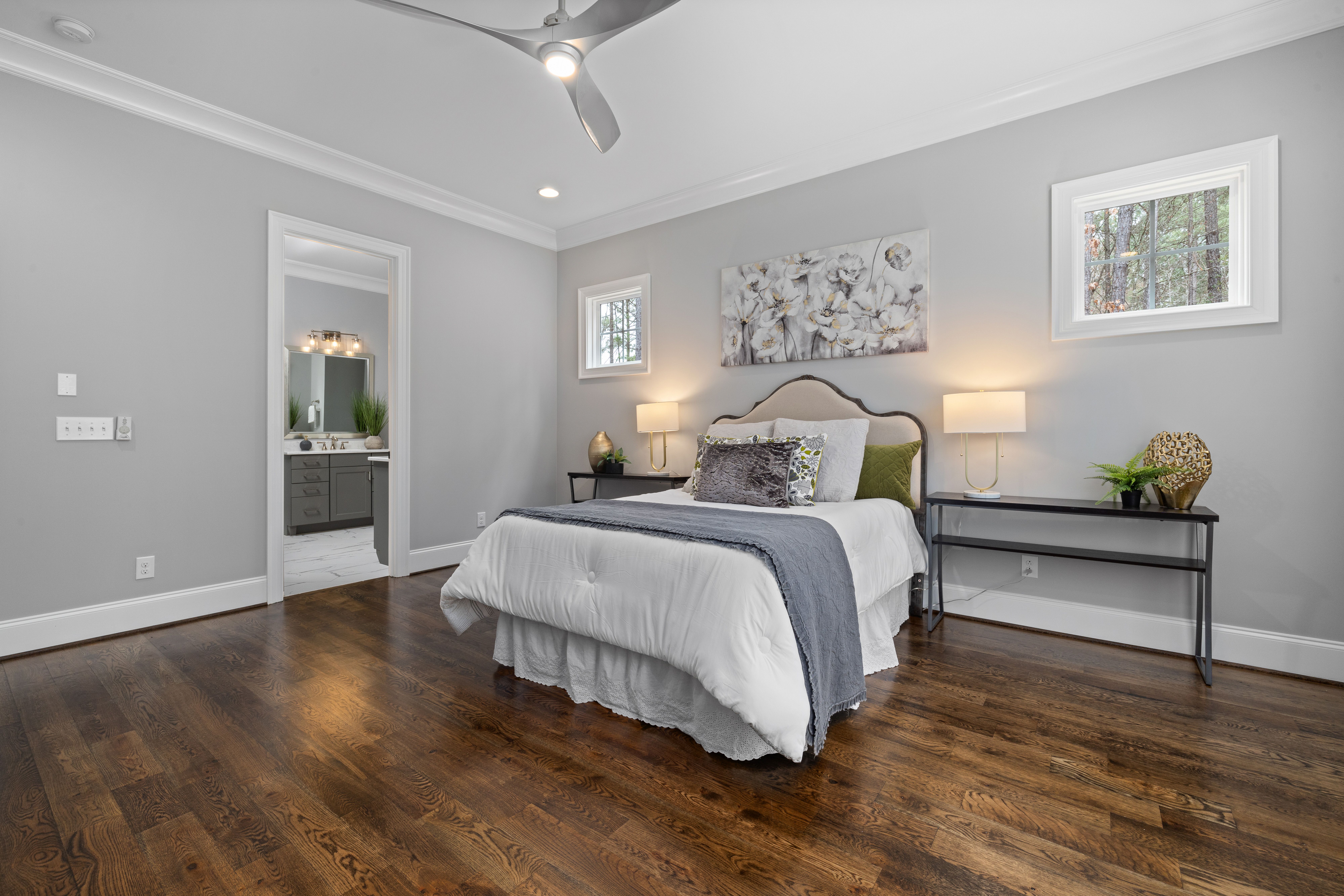 Sutton Common — professional movers carrying furniture on a house move