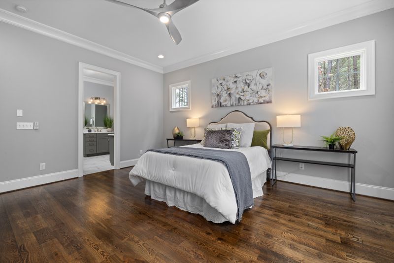 Why This Design Works Especially Well in Dark Bedrooms