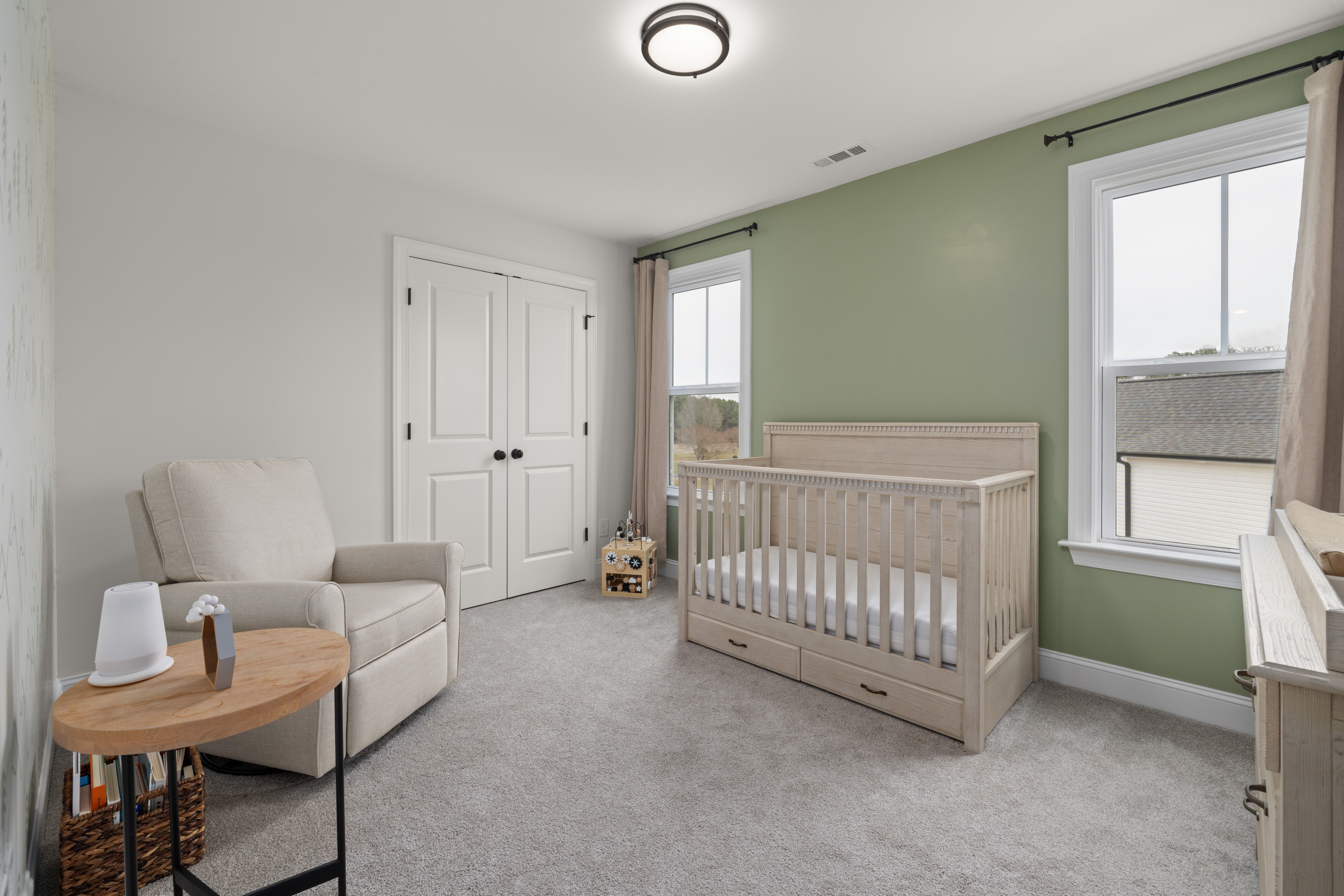 45 Baby Nursery Decorating Tips