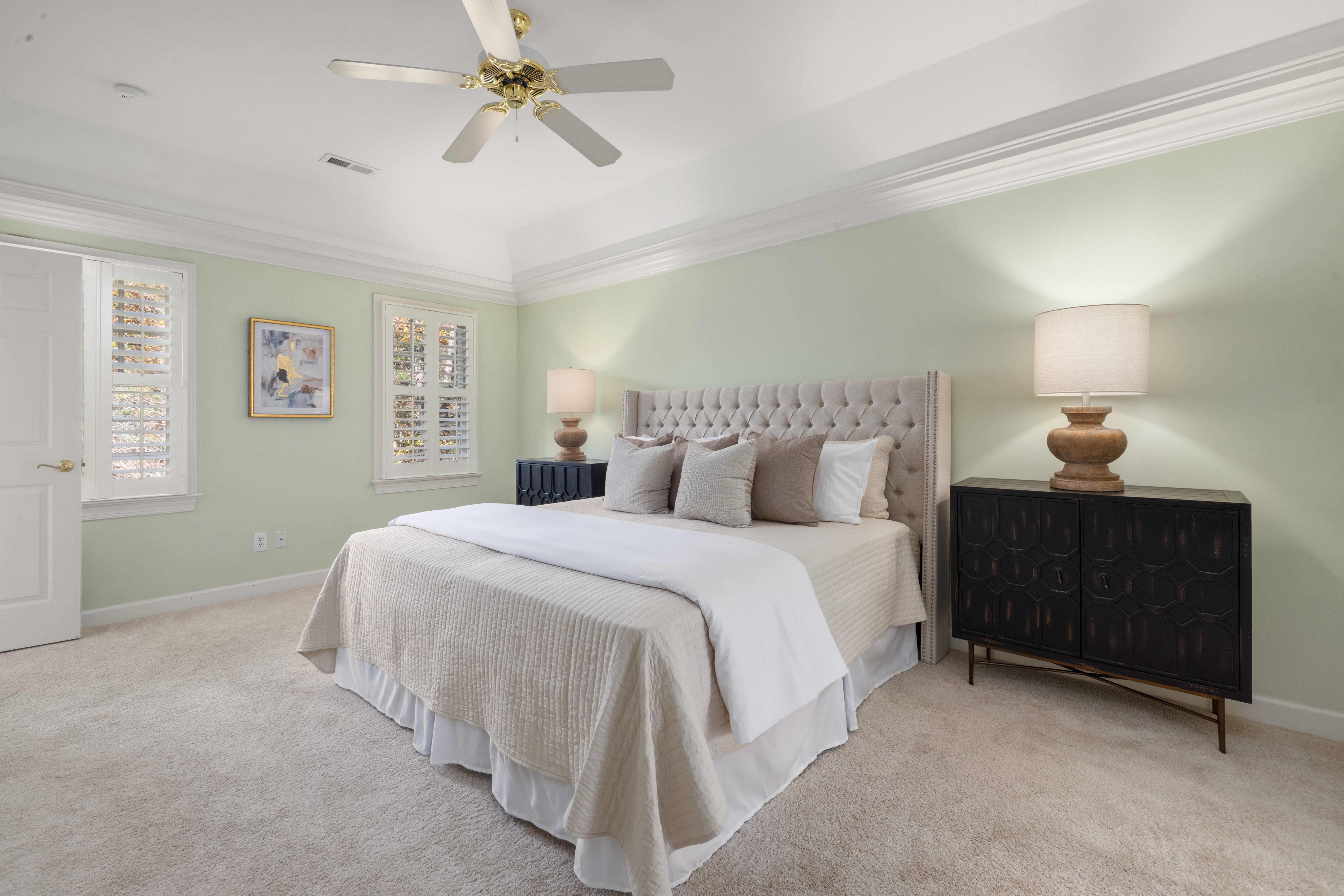 House Painting in Gallows Corner — the finished result after a professional repaint