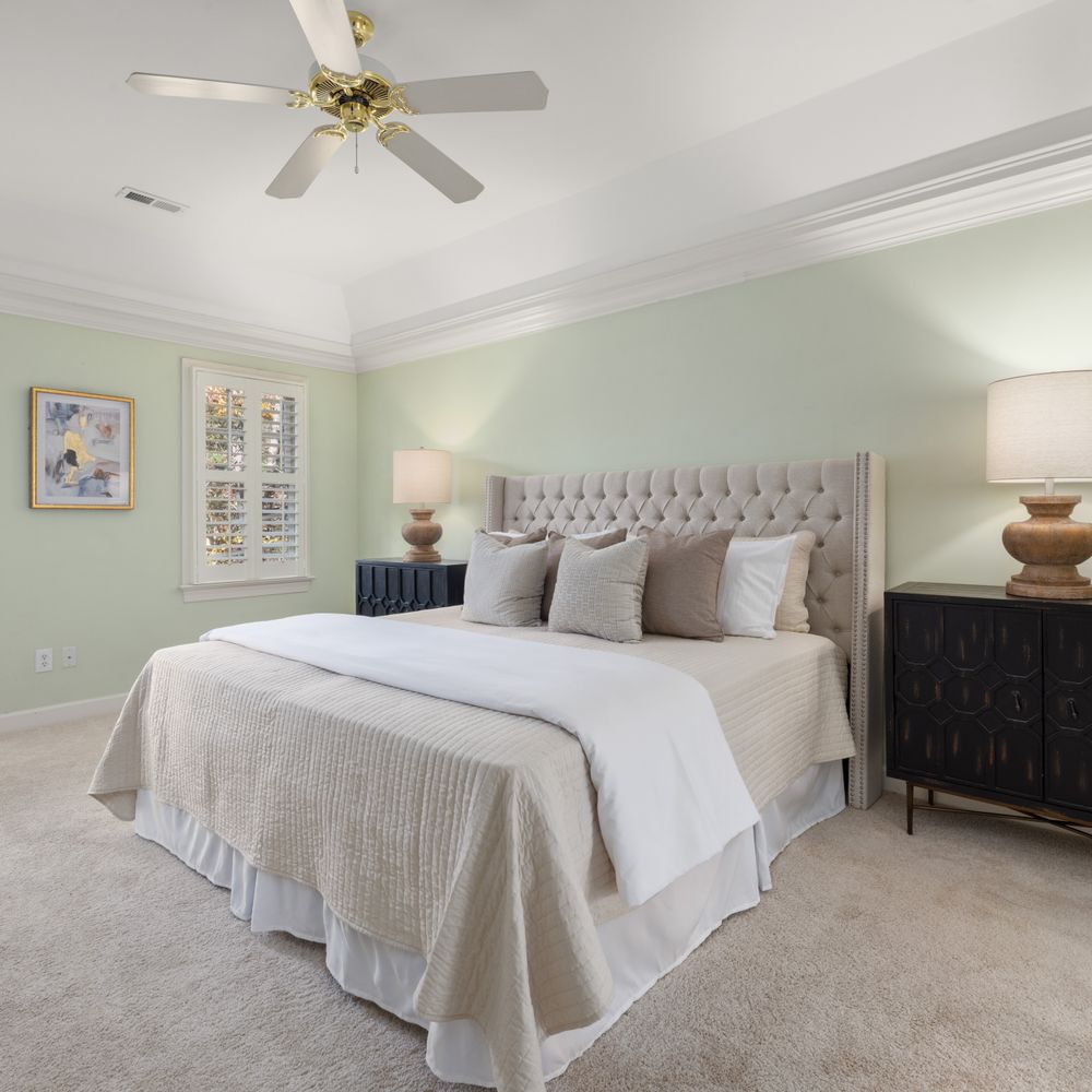 House Painting in Bellingham — the finished result after a professional repaint