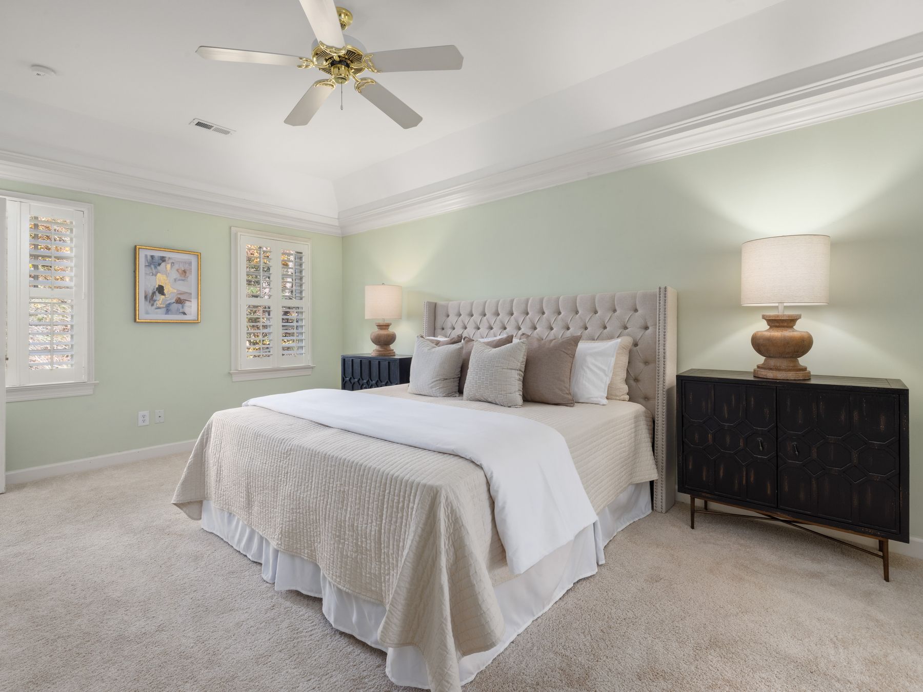 House Painting in Gallows Corner — the finished result after a professional repaint