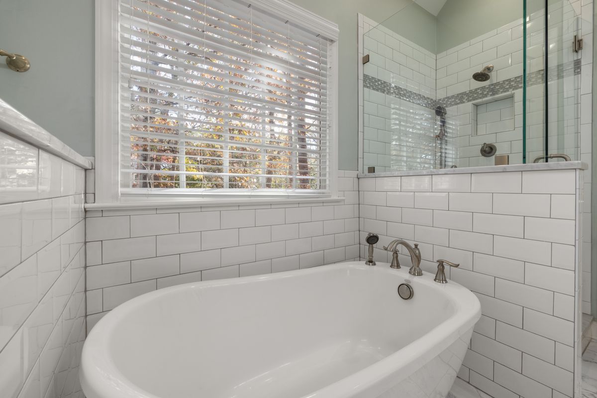 Bathroom Remodeling in St. Matthews
