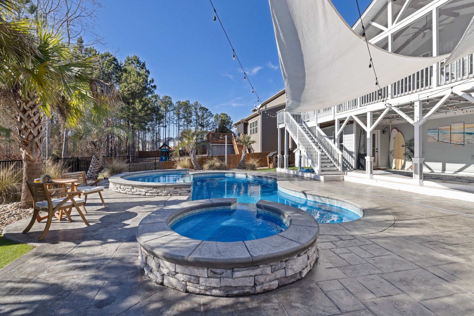 From Rectangle to Freeform: How to Choose the Right Pool Shape for Your Carolina Backyard