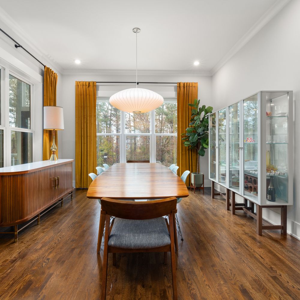 Castelnau — professional movers carrying furniture on a house move