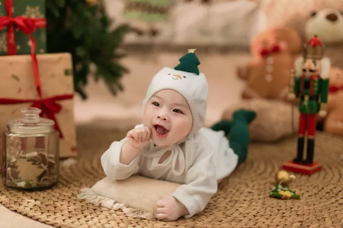 영아 어린이날 선물