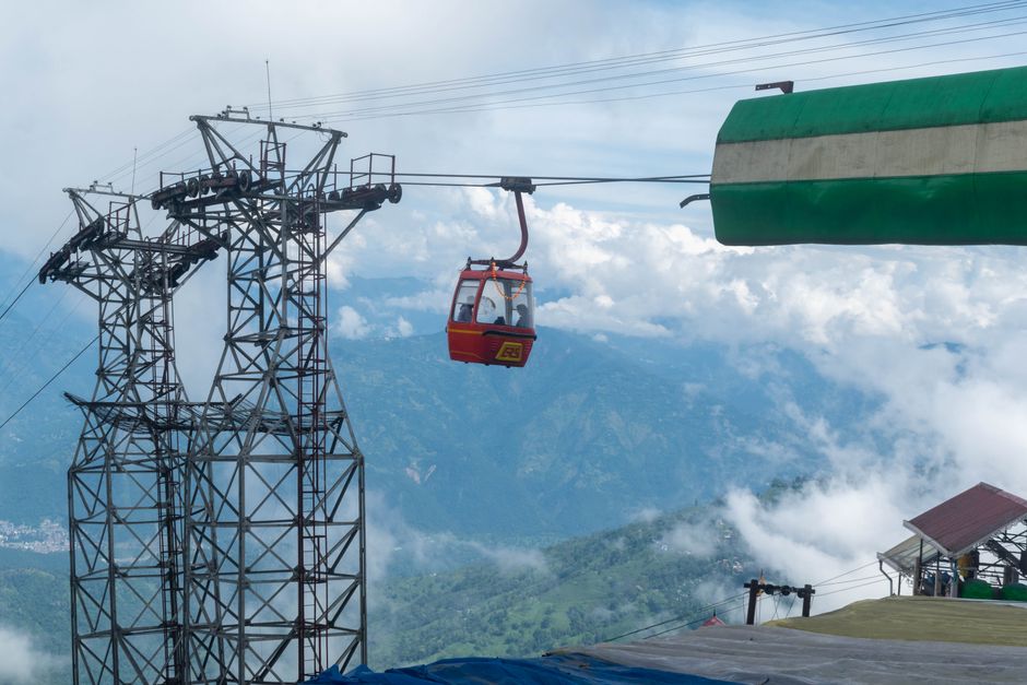 Darjeeling Ropeway