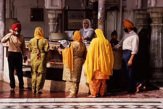 Gurdas Ram Jalebi Wala