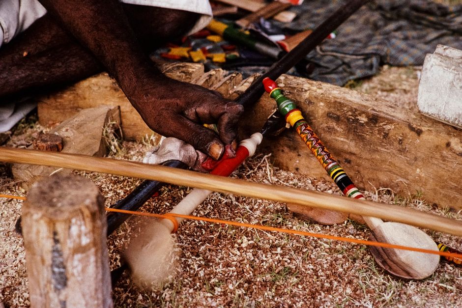 Uganda Barkcloth: The Mutuba Tree Fabric Inspiring Modern Designers