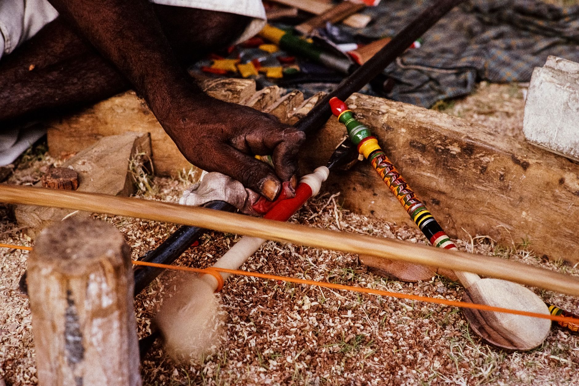 Beaten from a Living Tree: The Ancient Ugandan Fabric That Predates Weaving and Is Now Inspiring Modern Designers