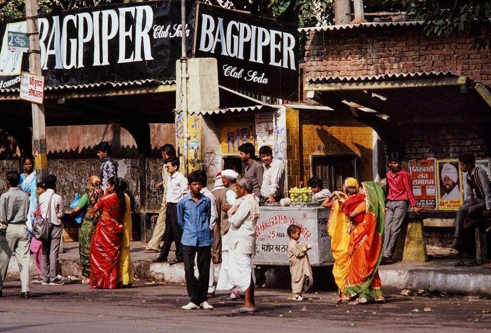 in Indien