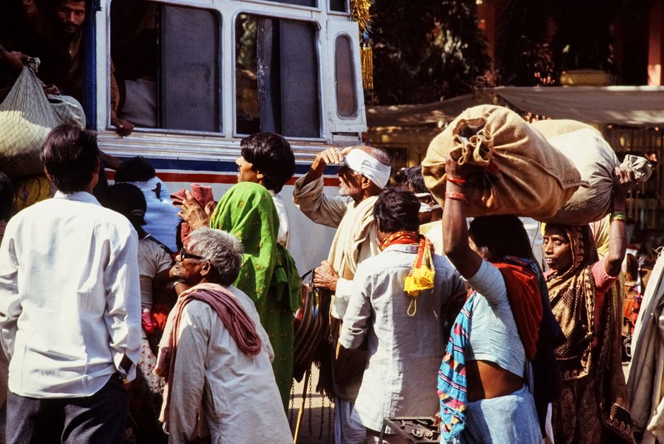Atal Bus Stand Scheme