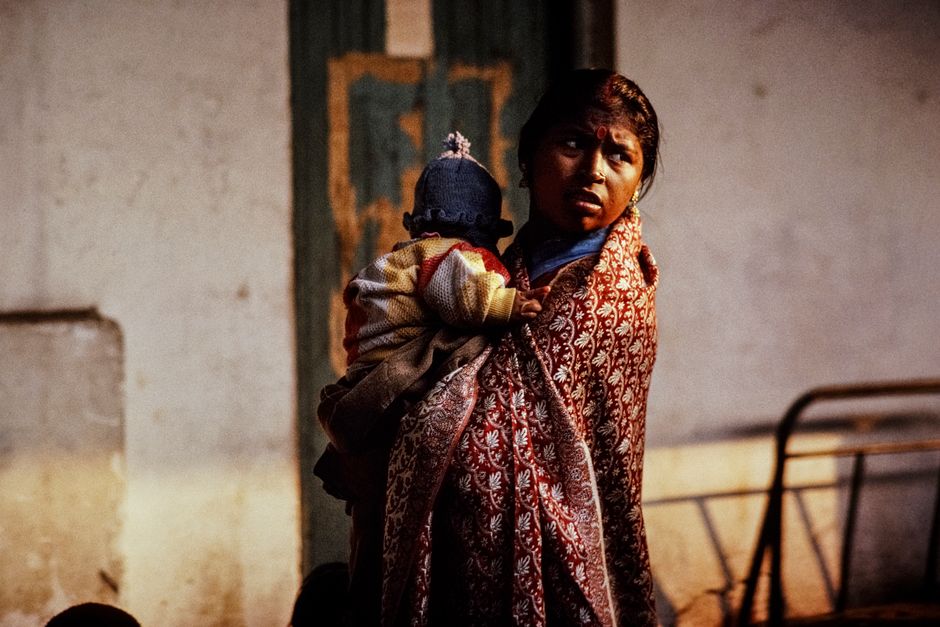 RSV Maternal Vaccine Scheme