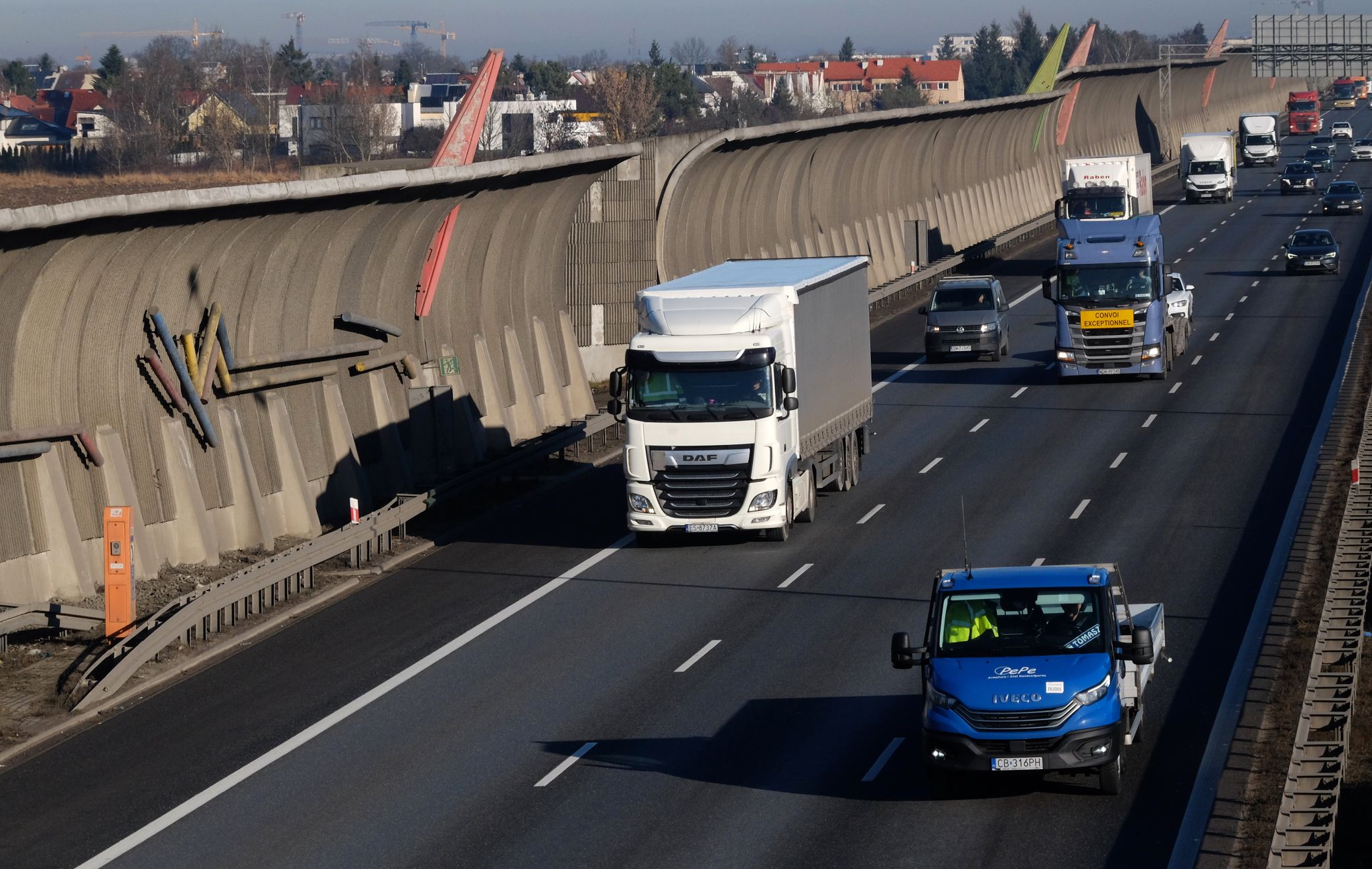 Eindhovenaar overleden na frontale botsing met vrachtwagen in Duitsland