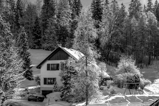 holiday home