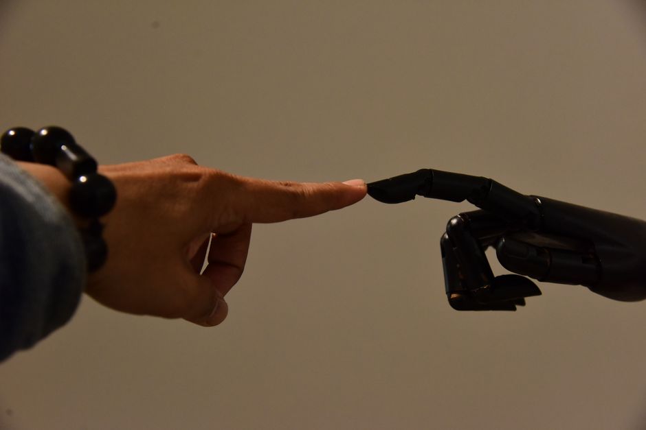 Tag Human Robot Interaction Tag Human Robot Interaction