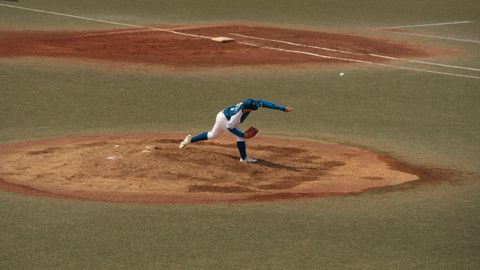 What would have to be true for a pitch report to predict anything