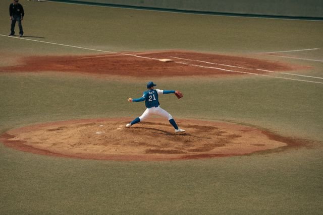 NC 다이노스, 키움 꺾고 6연승…라일리 톰슨 8경기 연속 QS로 시즌 7승