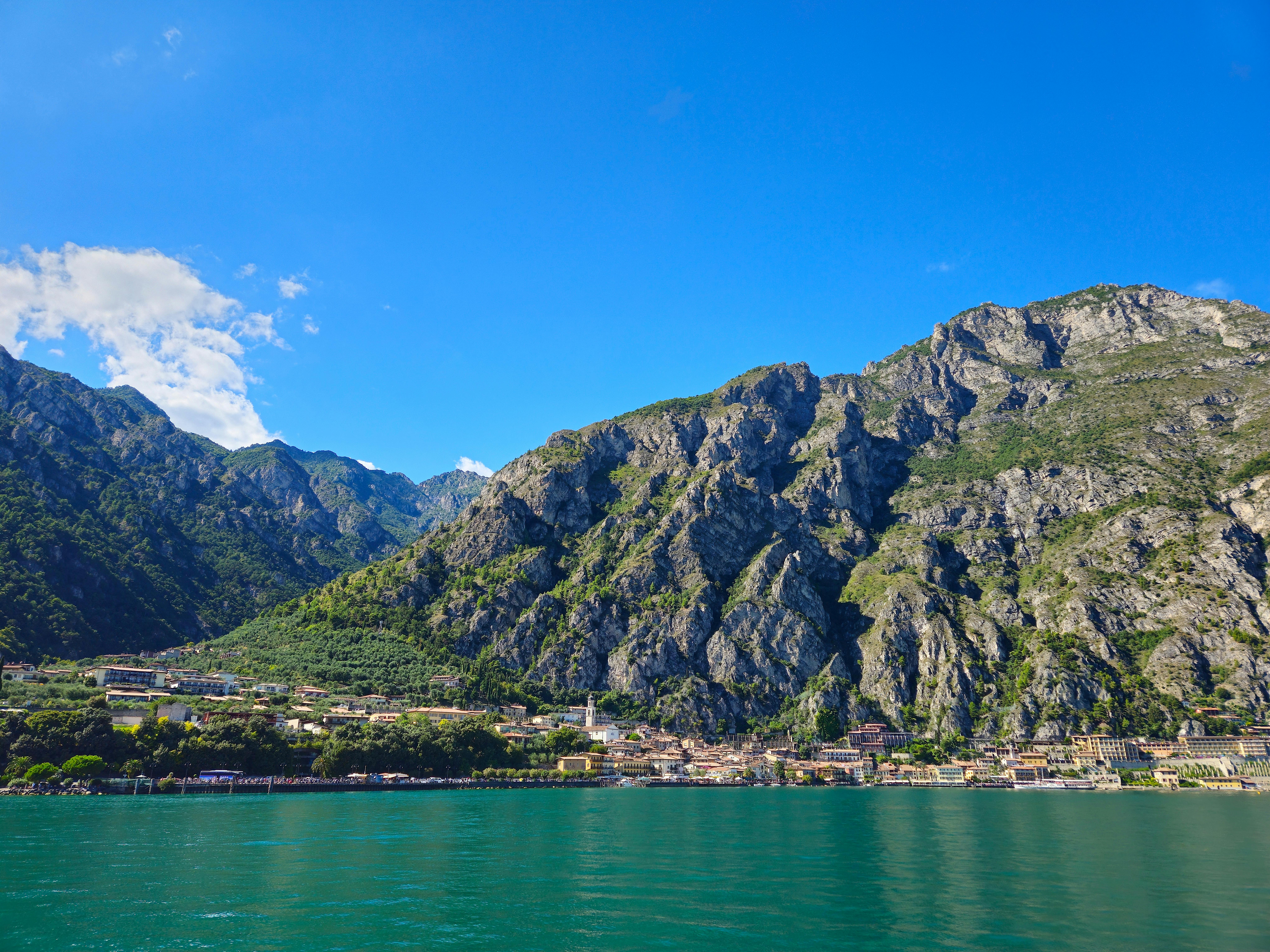 Limone sul Garda: Lemon Groves and the Cliffside Path