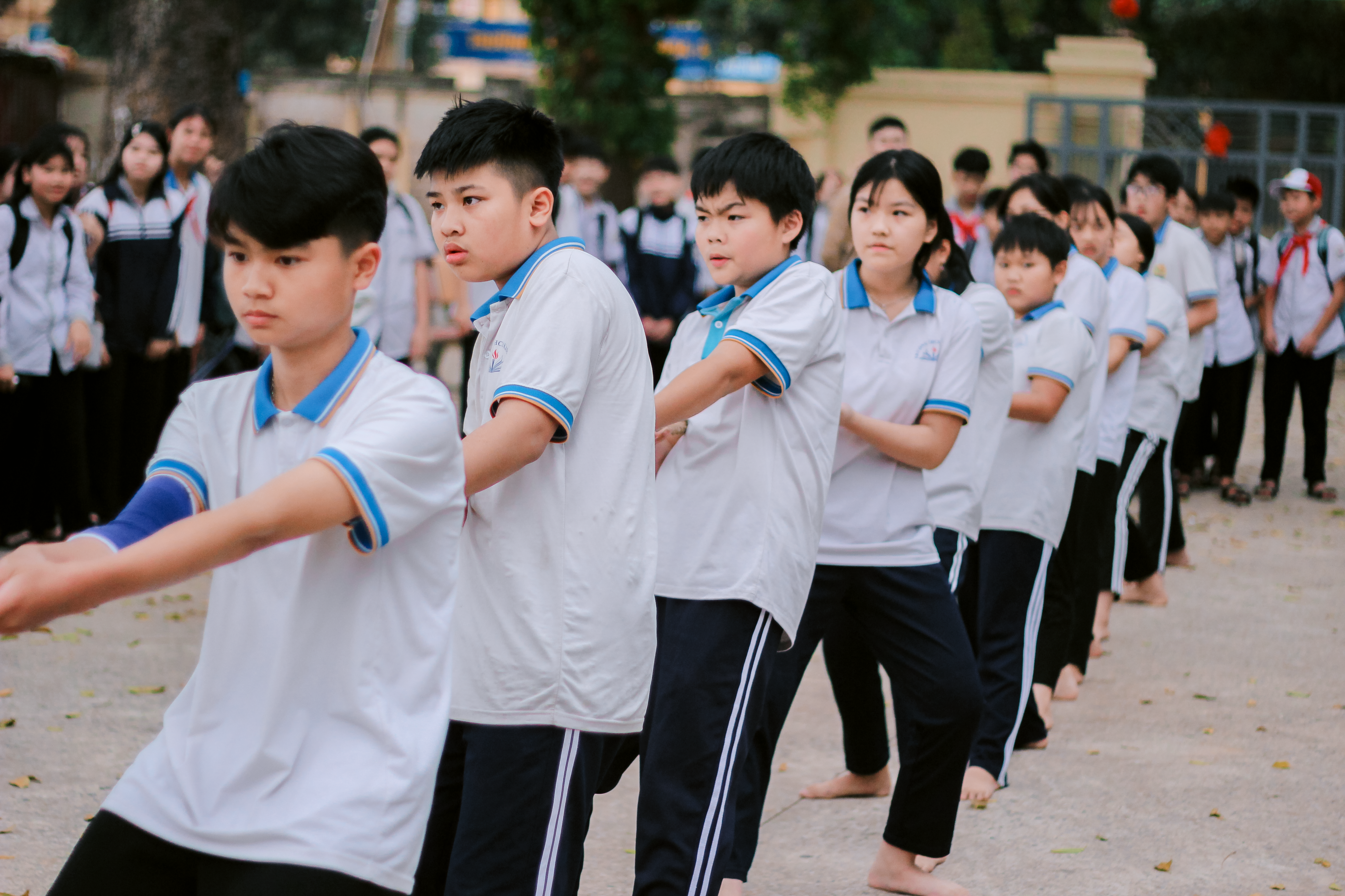 Influence of physical activity on perceived stress and mental health in university students: a systematic review — Photo by N