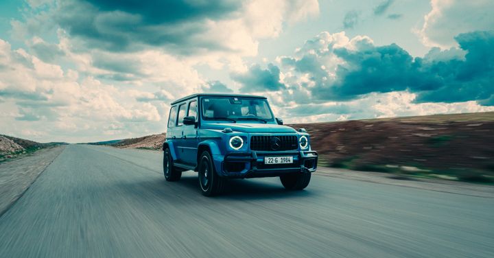 Mercedes-AMG izstrādā savu pirmo pilnībā elektrisko SUV ar 1150 zirgspēkiem