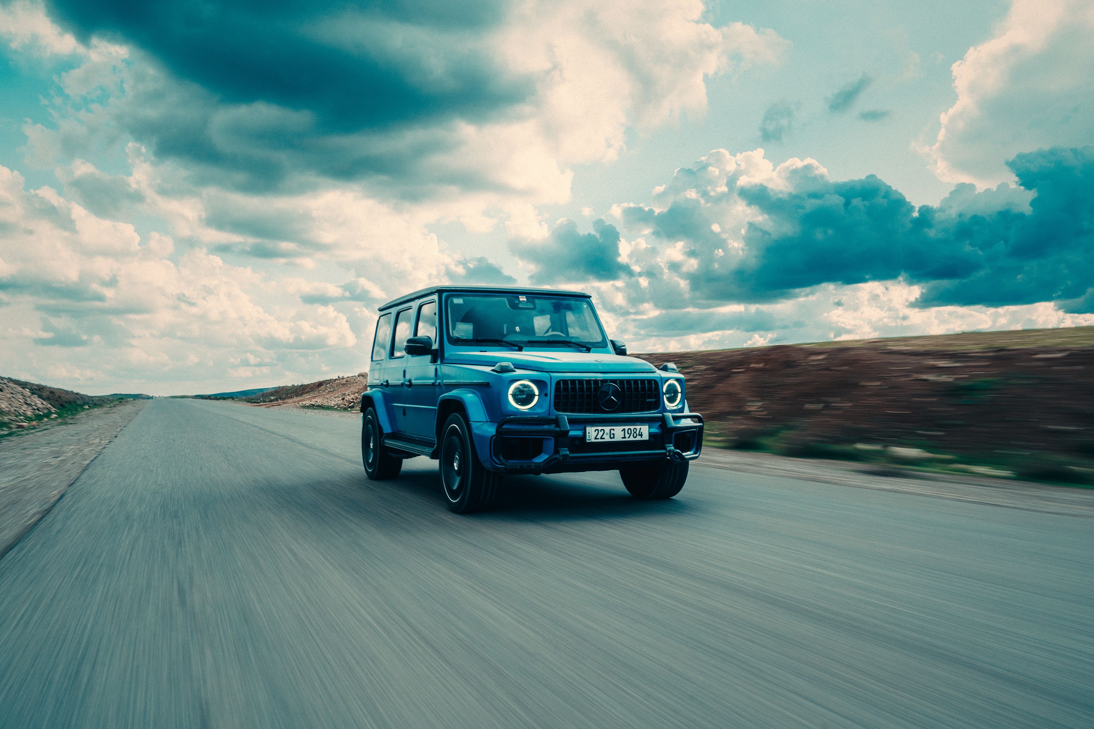 Desktop Wallpaper Car G Wagon Photos, Download The BEST Free Desktop ...