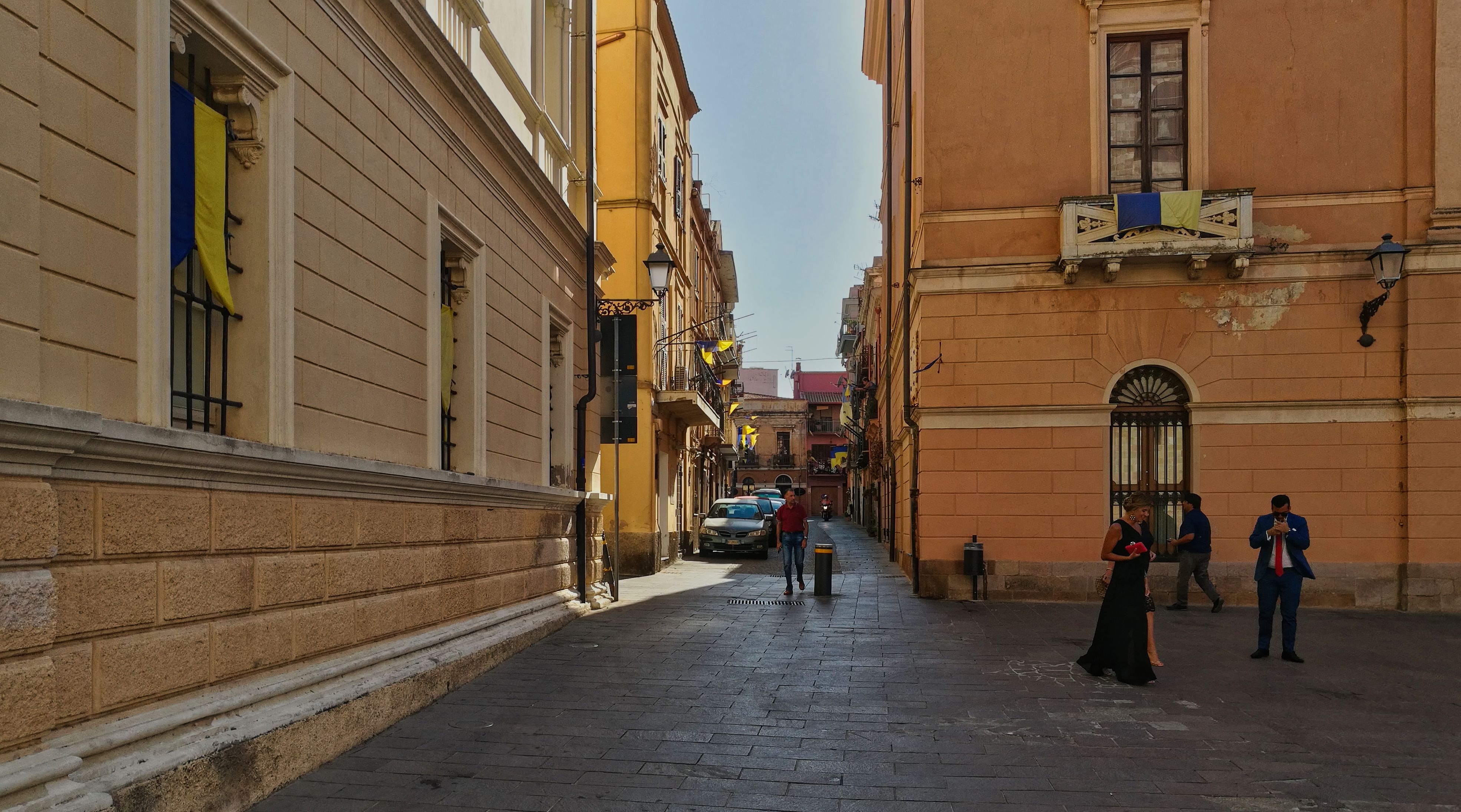 Orgosolo Murales