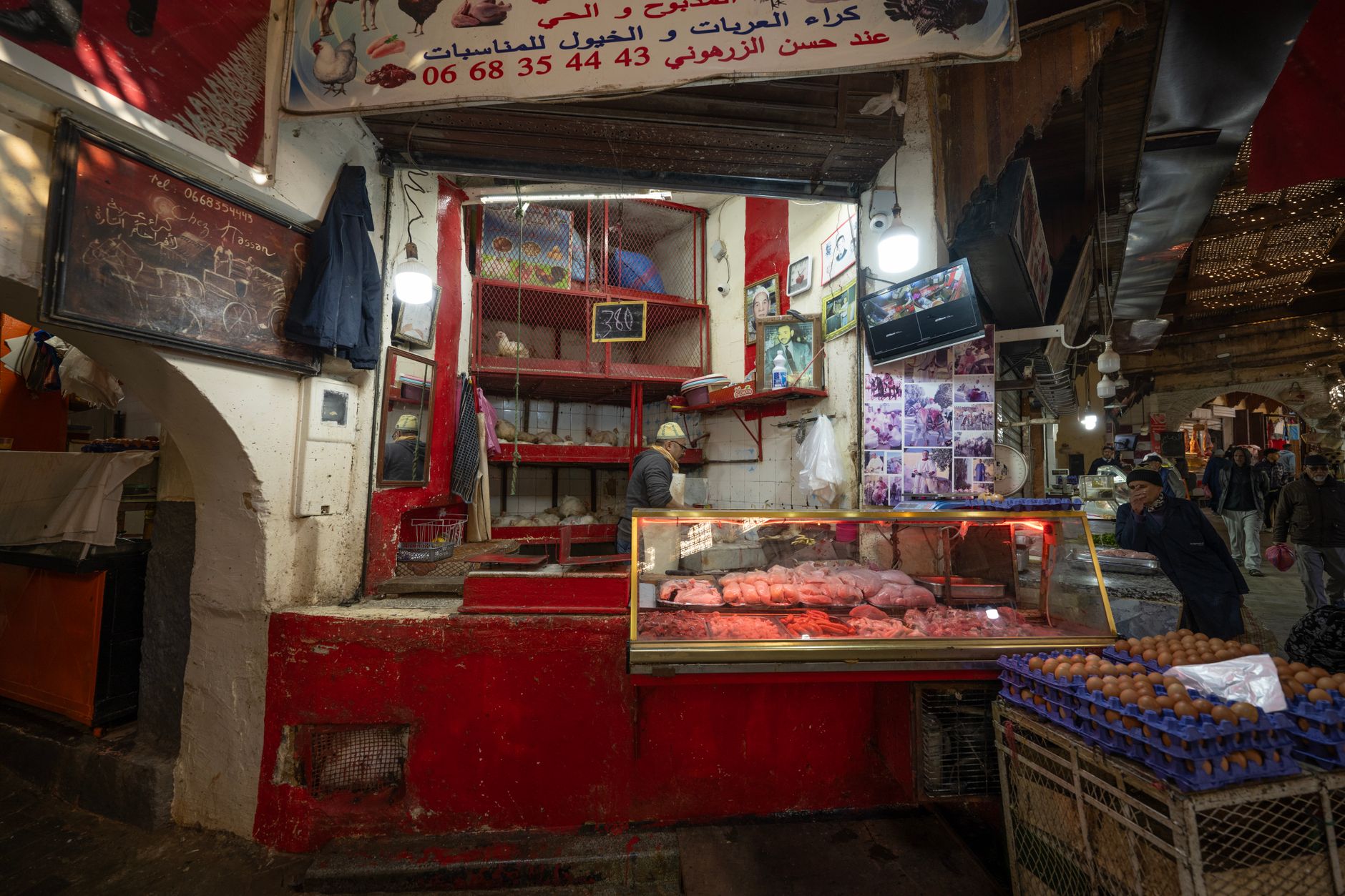 Fez, Morocco