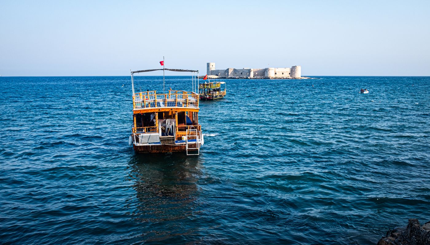 مرسين, Turkey real estate
