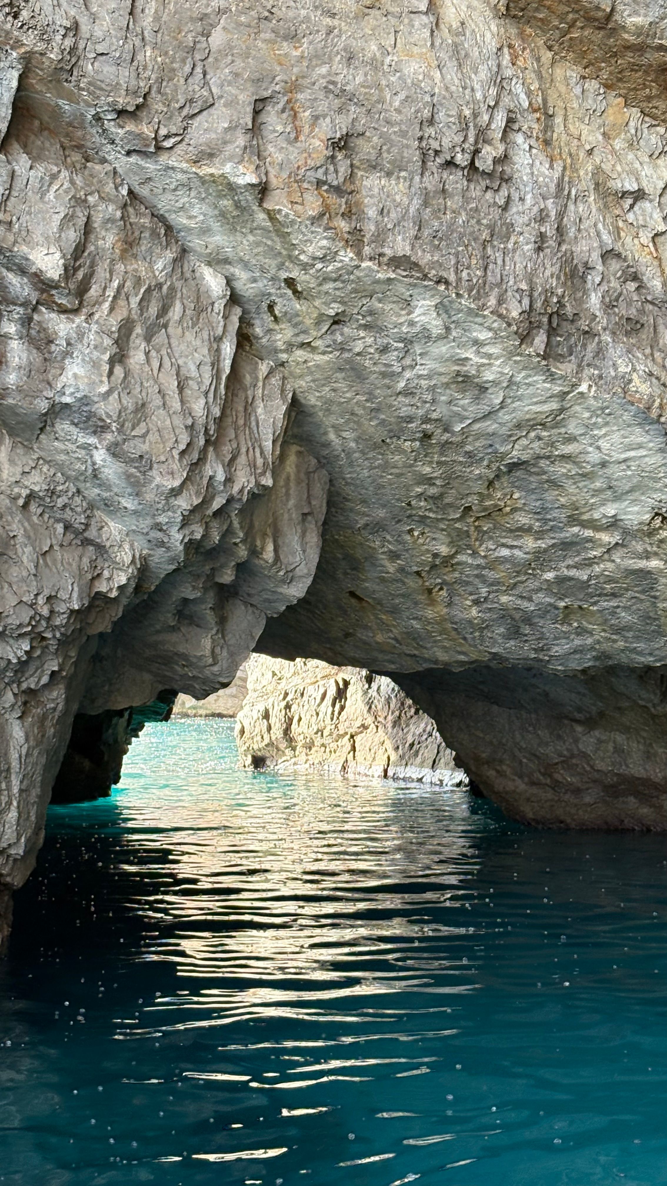 Emerald Grotto