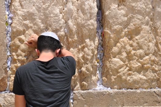 Western Wall and tunnels tour — Jerusalem