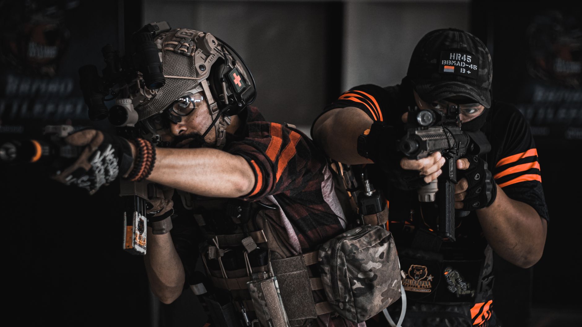Gun Training