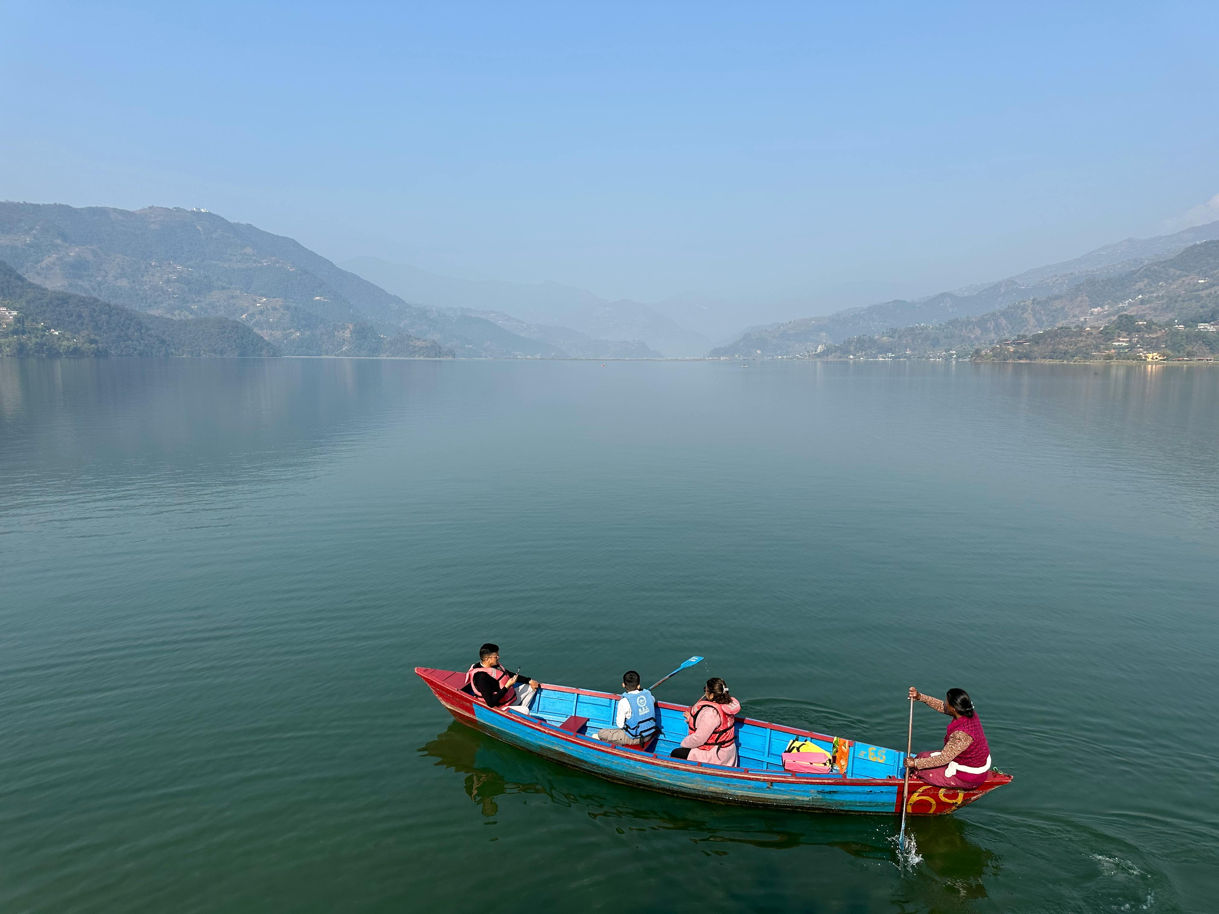 Free boat rides, health camps mark Women’s Day fete — Photo by Shailendra Dhakal on Pexels